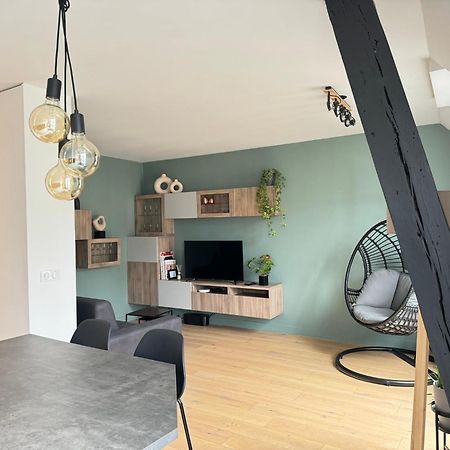 Paris Central 1 Bedroom Apartment With Ac Eksteriør bilde