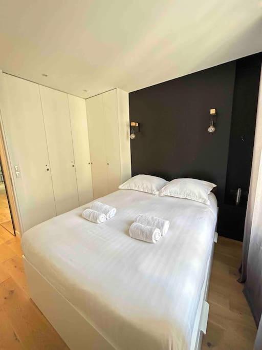 Paris Central 1 Bedroom Apartment With Ac Eksteriør bilde
