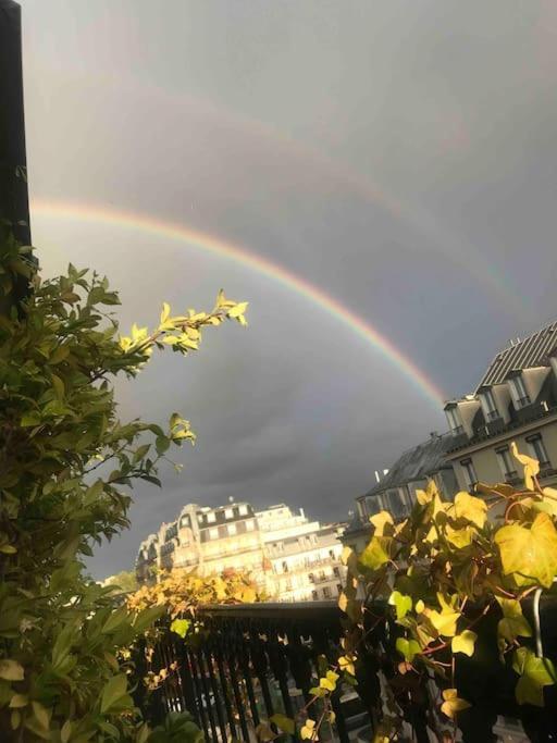 Paris Central 1 Bedroom Apartment With Ac Eksteriør bilde